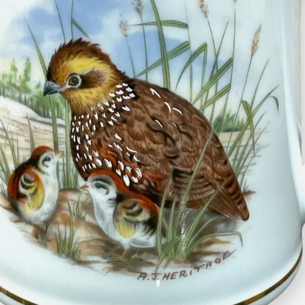 Southern Living White Ceramic Mug - Picture 9 of 11
